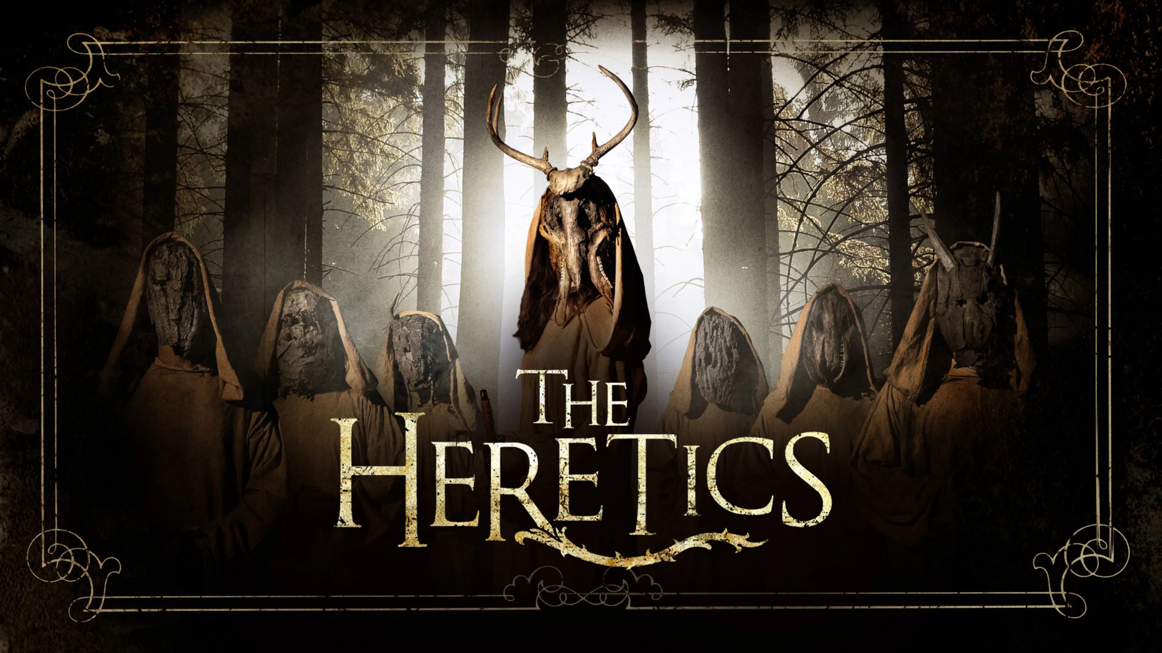 The Heretics poster